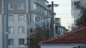 &nbsp; Hıfzıssıhha Meclisi Hava Kirliliğine Karşı Toplandı Edirne’nin Keşan ilçesinde