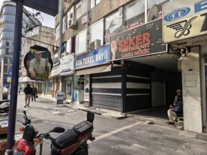 &nbsp; Hesap Tartışması Sonrası Silahlı Saldırı Adana’nın Seyhan ilçesi Çınarlı