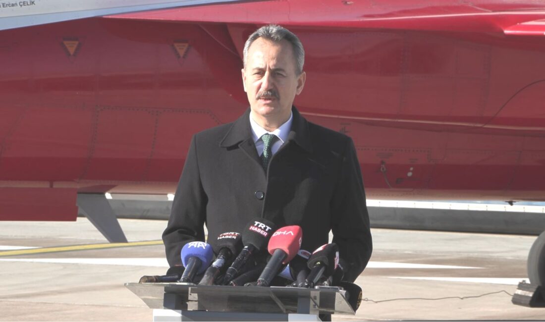 SSB Başkanı Haluk Görgün: “AB ve NATO Üyesi İspanya’ya Yüksek