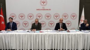 Yalova, Bursa, Balıkesir ve Çanakkale illerinin katılımıyla gerçekleştirilen Acil Sağlık