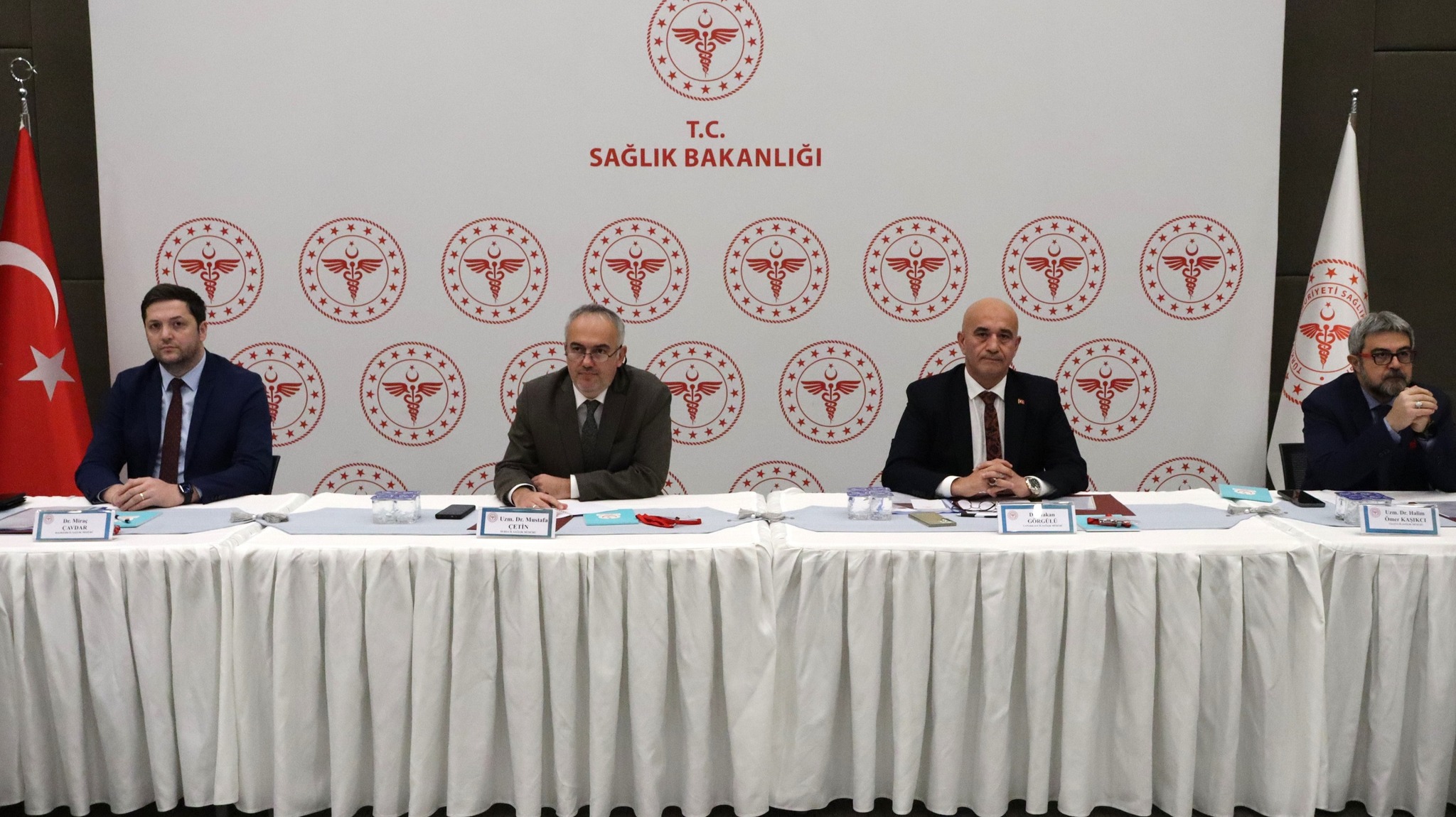 Yalova, Bursa, Balıkesir ve Çanakkale illerinin katılımıyla gerçekleştirilen Acil Sağlık