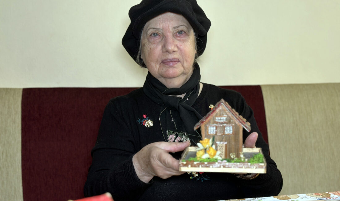 &nbsp; “Gençlere Örnek Olsun, Edirne Evleri Yaşasın İstiyorum” Edirne’de yaşayan