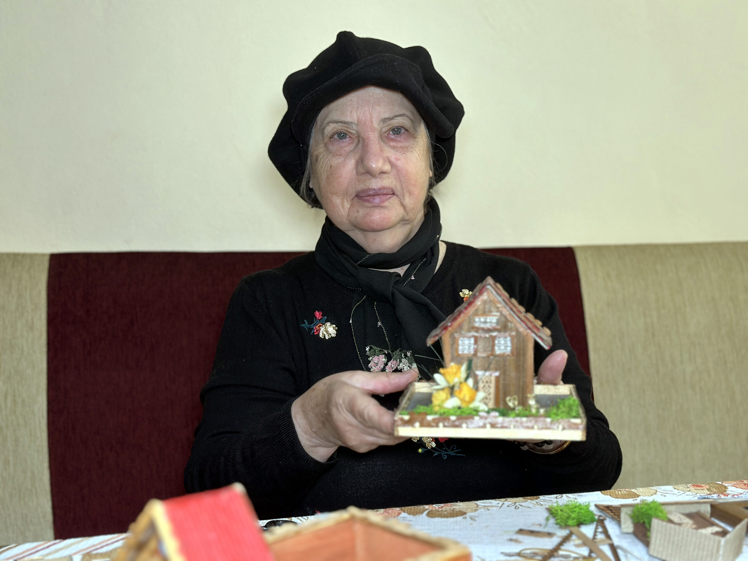 &nbsp; “Gençlere Örnek Olsun, Edirne Evleri Yaşasın İstiyorum” Edirne’de yaşayan