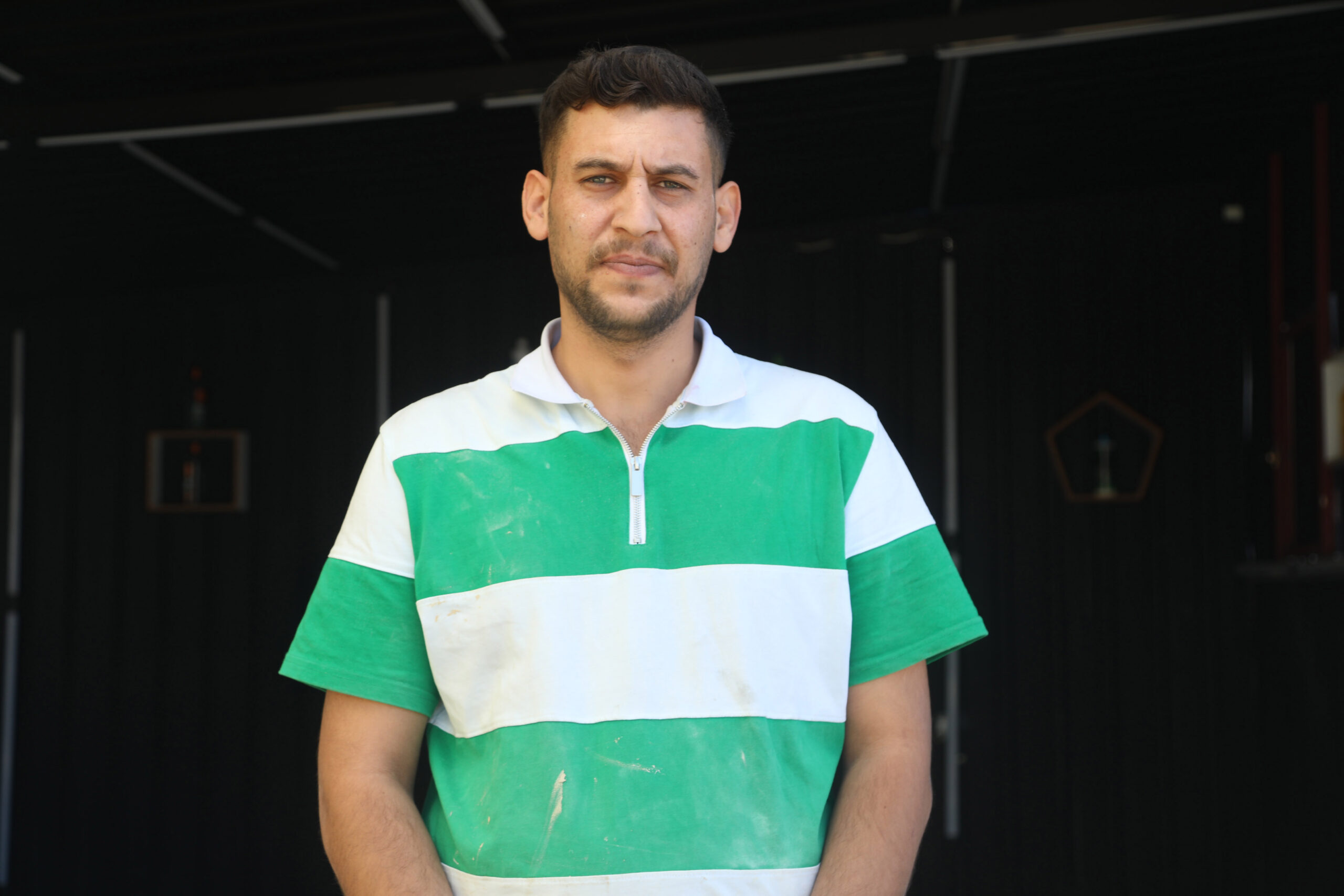 &nbsp; İşkence ve Hürriyetten Yoksun Bırakma Suçu Antalya’da çalıştığı iş