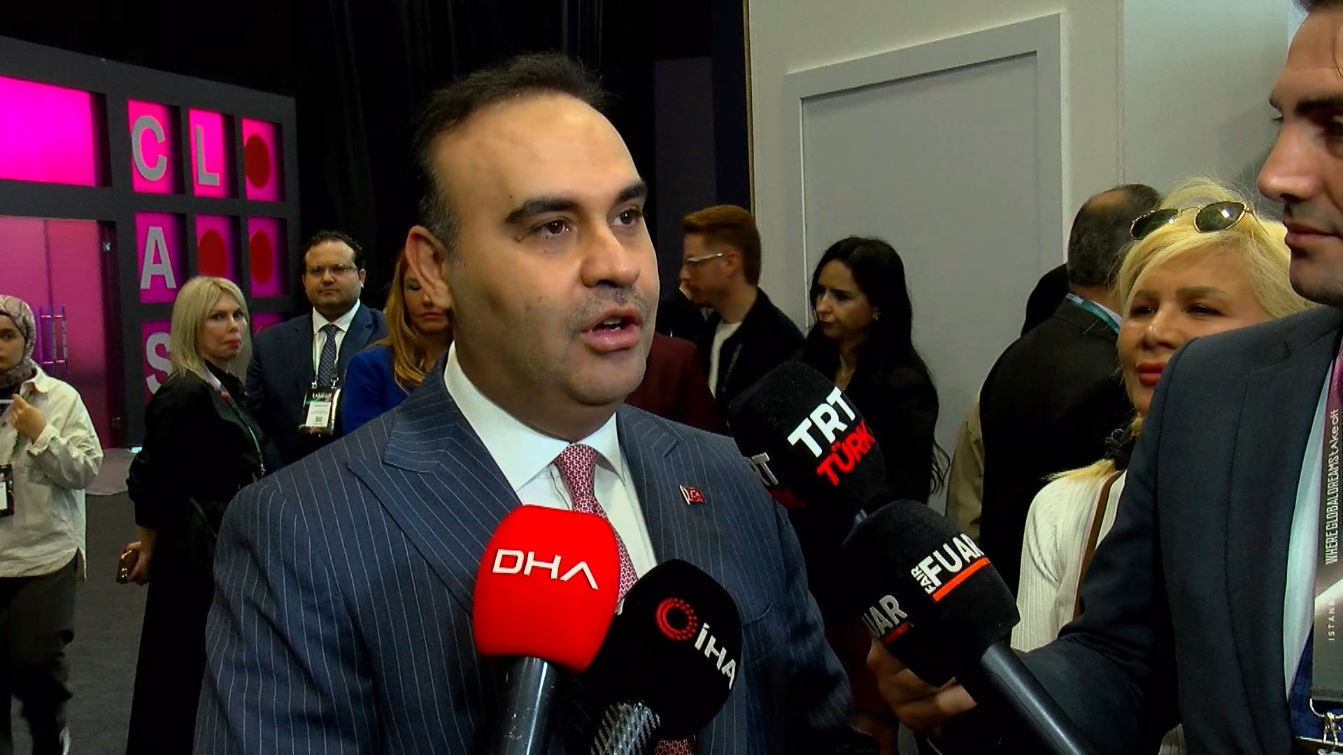 &nbsp; Kacır: “Türkiye’de Artık Yılda 1 Milyar Doların Üzerinde Teknoloji