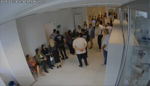 &nbsp; Adliye Koridorunda Tartışma Yumruklu Kavgaya Dönüştü BAKIRKÖY Adliyesi Bahçelievler