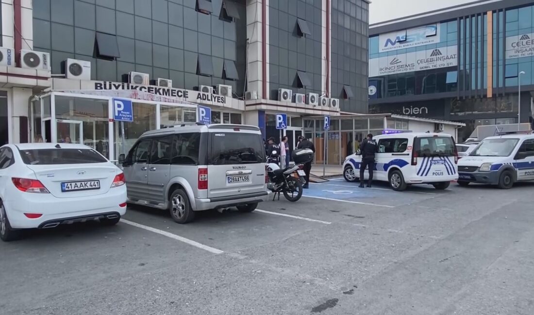 &nbsp; Kırmızı Bülten Talebi: Firari Memur İngiltere’ye Uçtu Büyükçekmece Adliyesi’nin