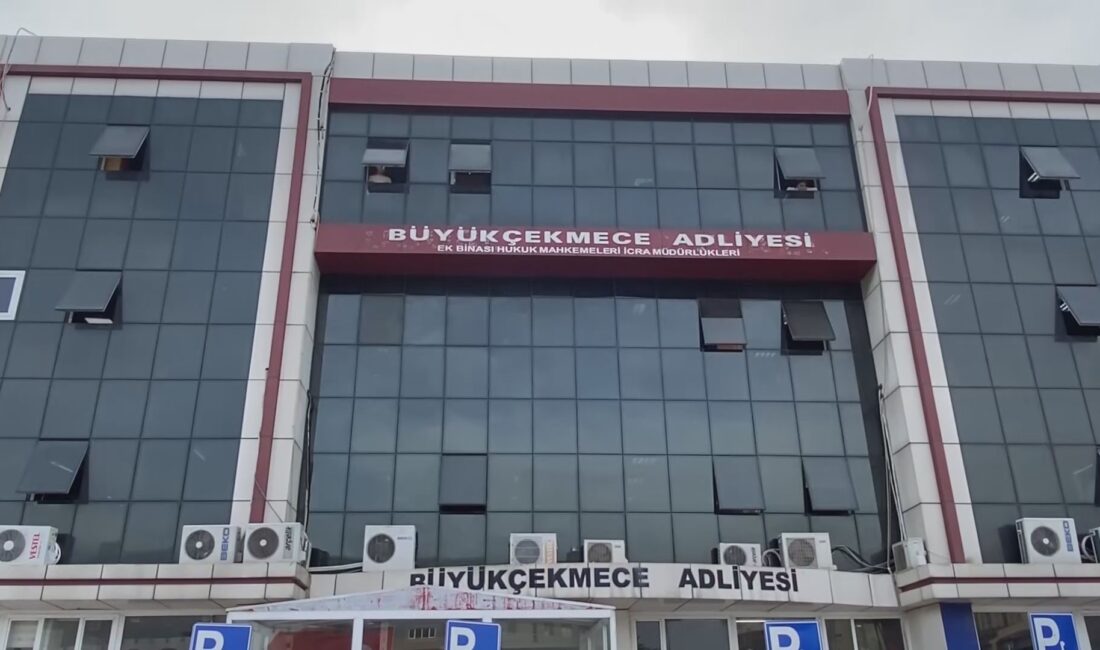 Emanet Bürosunda Hırsızlık Şoku Büyükçekmece Adliyesi emanet bürosunda görevli memur