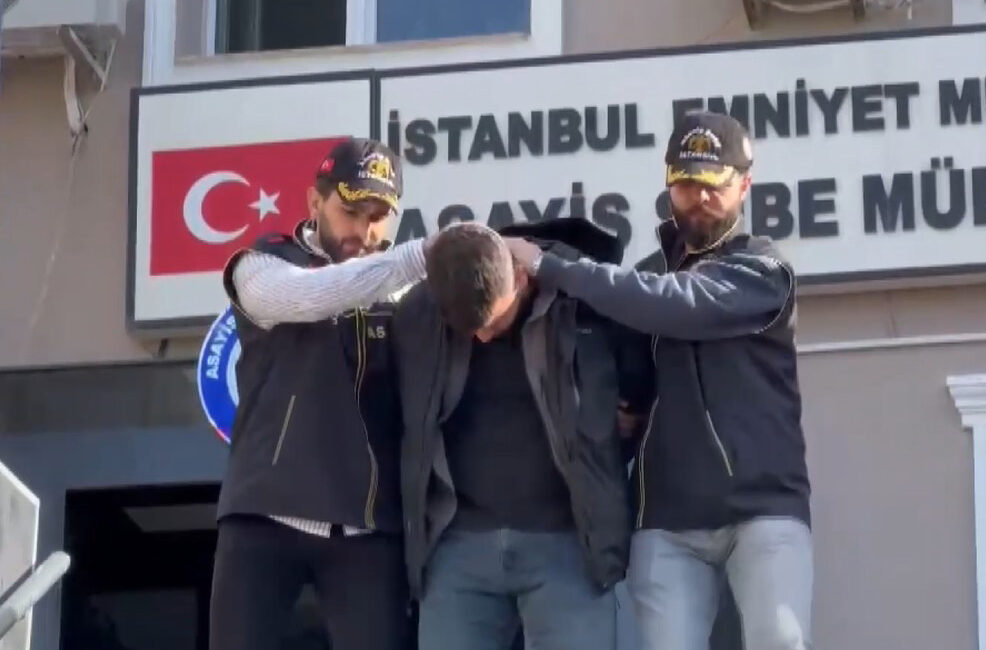 &nbsp; Gürültü Tartışması Silahlı Saldırıya Dönüştü Çekmeköy Ekşioğlu Mahallesi’nde 16