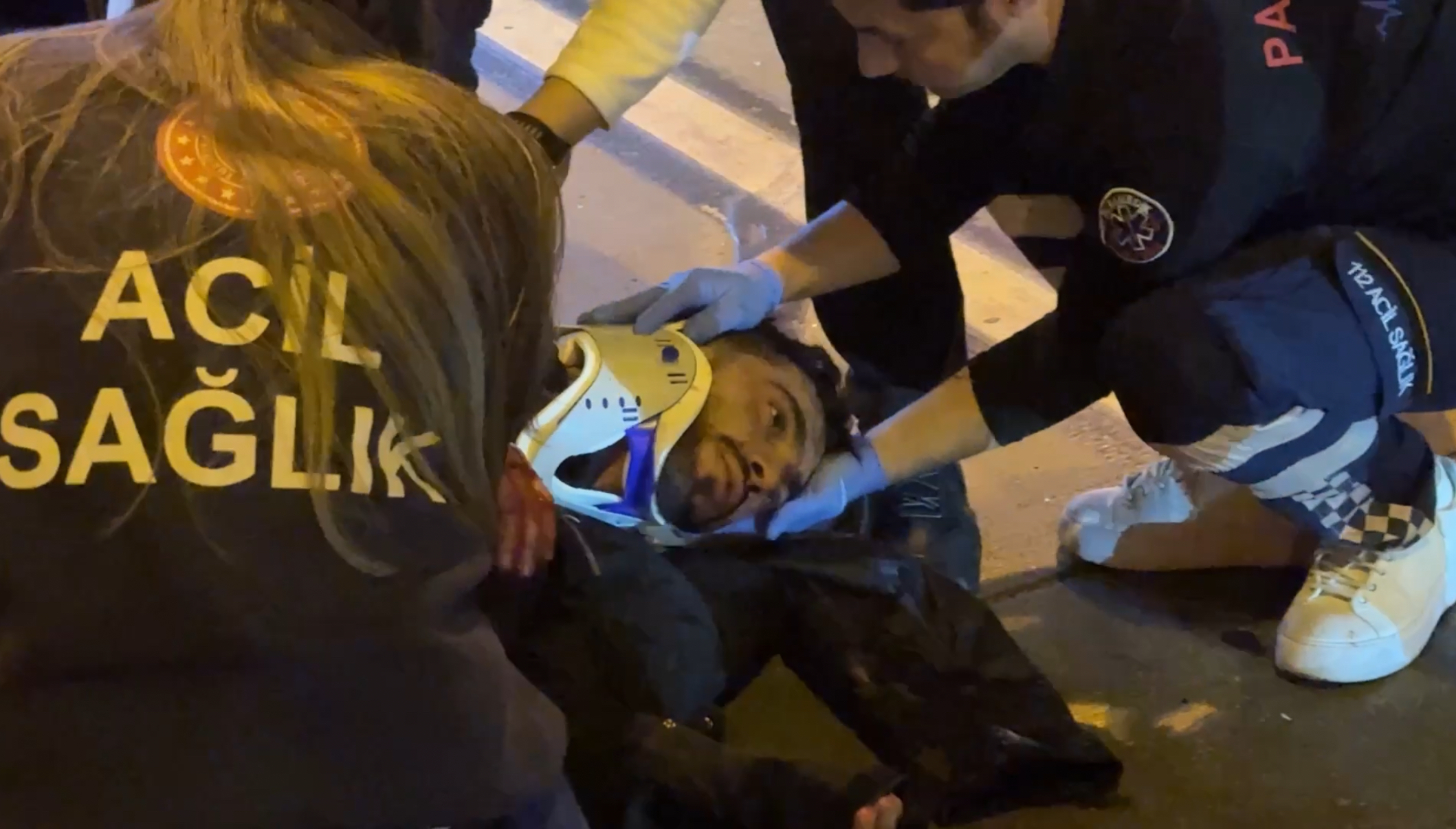 &nbsp; Dolmabahçe–Bomonti Tüneli’nde Kaza Şişli’de Dolmabahçe–Bomonti Tüneli’nde seyir halindeki motosiklet,