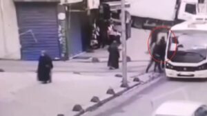 Güvenlik Kameralarından Tespit Edilen Şahıs, Adli Kontrol Şartıyla Serbest Kaldı