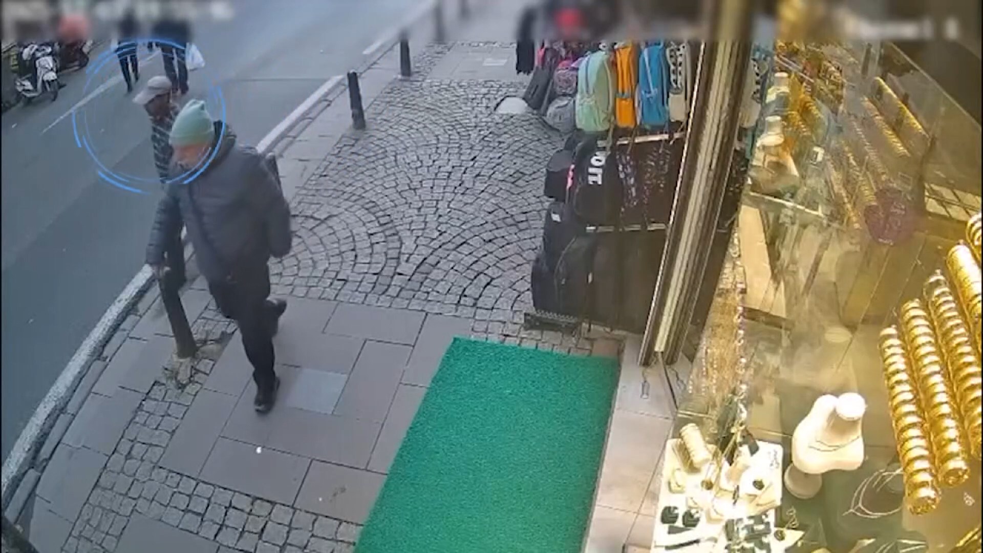 İstanbul’da Düzenlenen Operasyonda, Hakkında Arama Kararı Bulunan Terör Örgütü Elebaşı