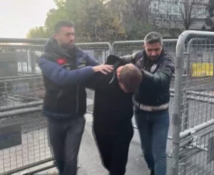 &nbsp; 23 Suç Kaydı Bulunan Şüpheli ile Kesinleşmiş Hapis Cezası