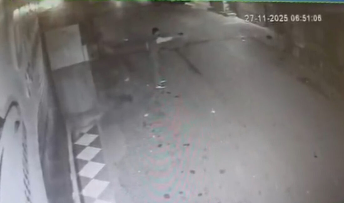 &nbsp; Hesap Tartışması Kanlı Bitti: Eğlence Mekanına 14 Kurşun Sıkıldı