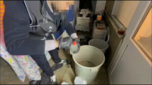 &nbsp; Evden Çıkmadan Uyuşturucu Üreten Şüpheliler Cezaevine Gönderildi İstanbul’un Şişli