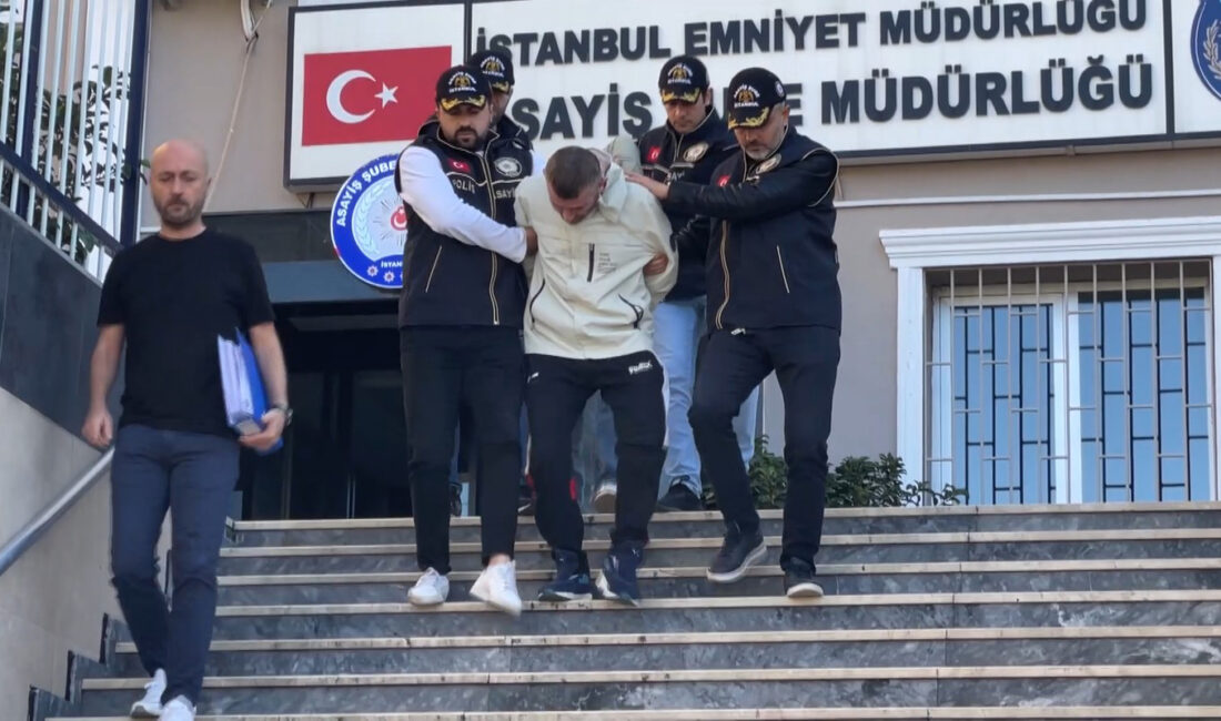 Silahlı Saldırı Kamerada Üsküdar Beylerbeyi Mahallesi’nde 31 Temmuz’da bir otel,