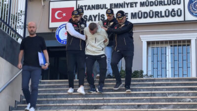 Silahlı Saldırı Kamerada Üsküdar Beylerbeyi Mahallesi’nde 31 Temmuz’da bir otel,