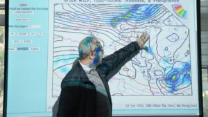 Kandilli Rasathanesi Uzmanı Adil Tek, 28 Aralık – 2 Ocak