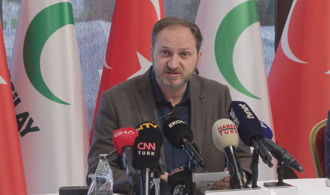 Yeşilay Genel Başkanı Doç. Dr. Mehmet Dinç, ‘Yeşilay Türkiye Tütün