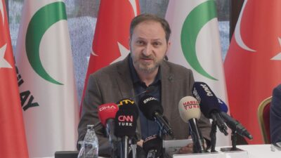 Yeşilay Genel Başkanı Doç. Dr. Mehmet Dinç, ‘Yeşilay Türkiye Tütün