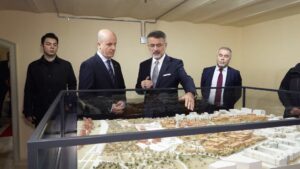 Yükseköğretim Kurulu (YÖK) Başkanı Prof. Dr. Erol Özvar, yükseköğretimde mezuniyet