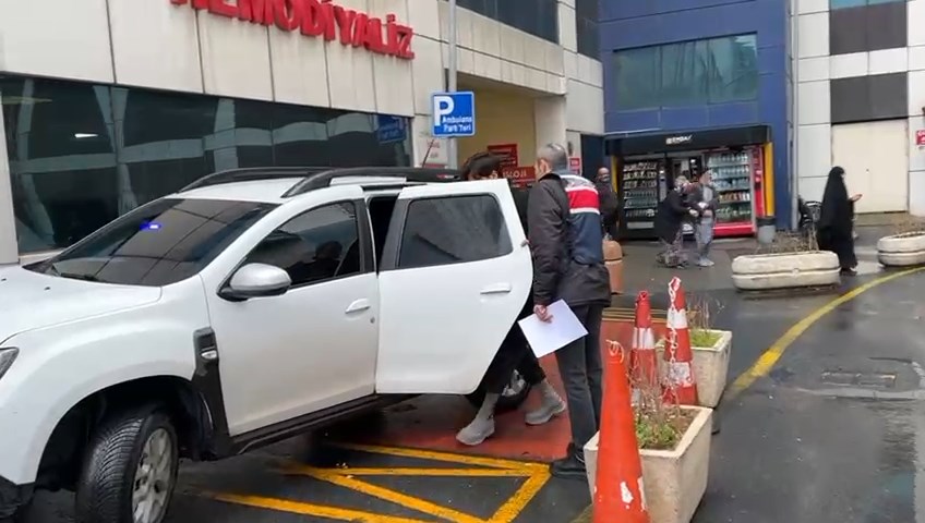 İstanbul Cumhuriyet Başsavcılığı tarafından yürütülen uyuşturucu soruşturması kapsamında, hakkında gözaltı
