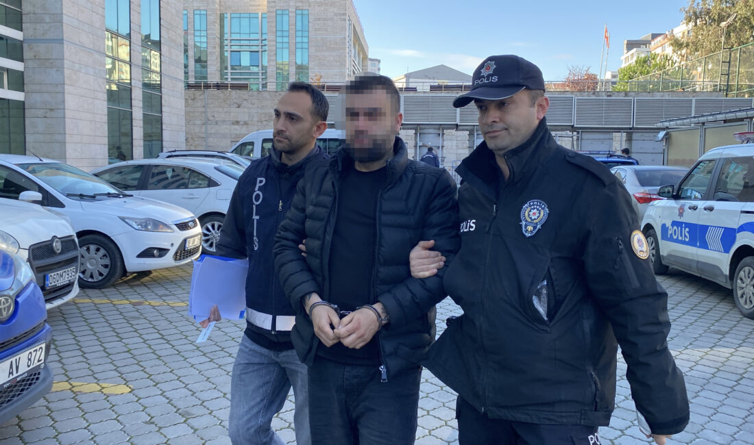 &nbsp; Şüpheli, İş Talebi Sonrası Aksoy’u Saldırdı İYİ Parti Samsun