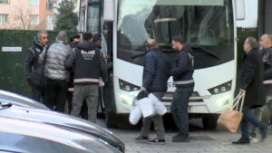 İzmir’de S.S. İş İnsanları Örnekköy Konut Yapı Kooperatifi’ne Yönelik Yürütülen