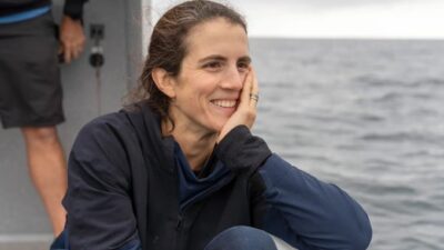 35 Yaşındaki Gazeteci Tatiana Schlossberg Kanserle Mücadelesini Kaybetti Eski ABD