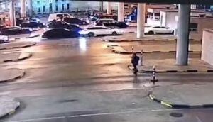 Edirne’den Bulgaristan’a açılan Kapıkule Sınır Kapısı’nda, gümrük muhafaza memuru Y.A.,