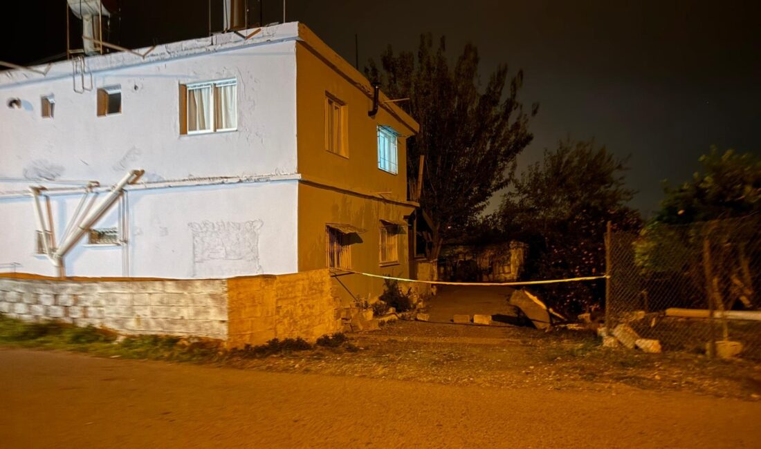 &nbsp; Kayıp İhbarı Gerçeği Ortaya Çıkardı Hatay’ın Erzin ilçesinde yaşayan