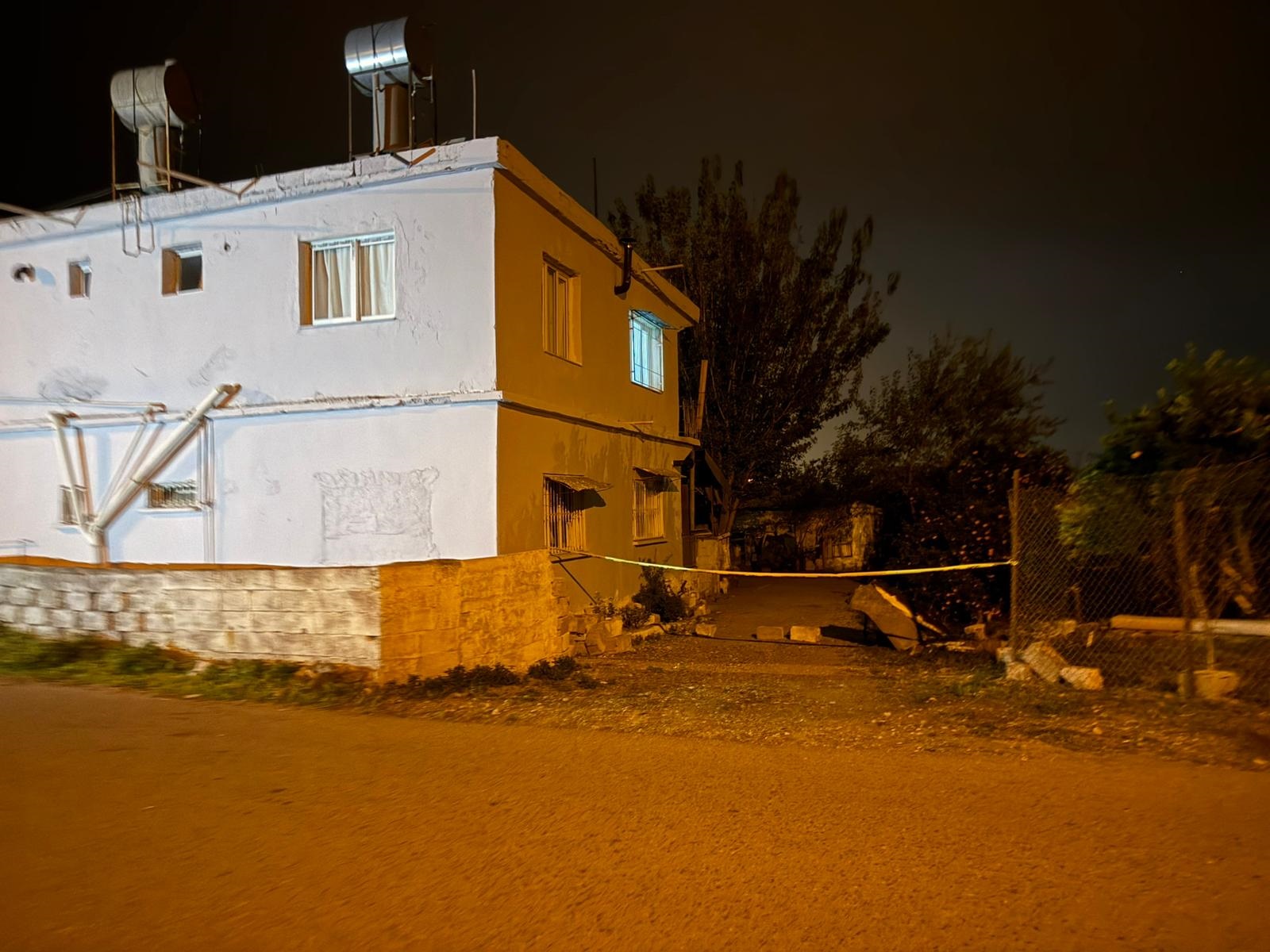 &nbsp; Kayıp İhbarı Gerçeği Ortaya Çıkardı Hatay’ın Erzin ilçesinde yaşayan