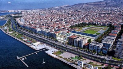 TFF 3’üncü Lig 4’üncü Grup’ta Zirve Mücadelesi Veren Karşıyaka, 23