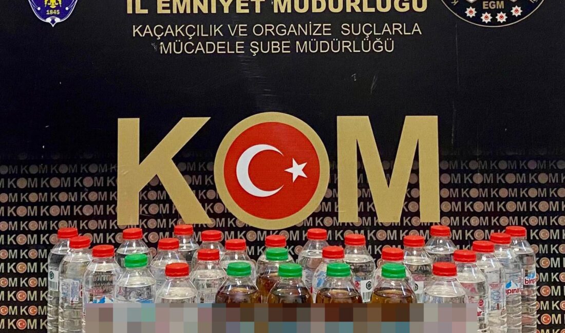 Emniyet Ekiplerinin Merkez ve Kağızman İlçelerinde Düzenlediği Denetimlerde Çok Miktarda