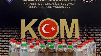 Emniyet Ekiplerinin Merkez ve Kağızman İlçelerinde Düzenlediği Denetimlerde Çok Miktarda