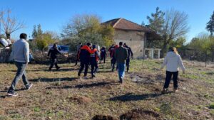 11 Gündür Haber Alınamayan 72 Yaşındaki Yaşlı Adam İçin Ekipler