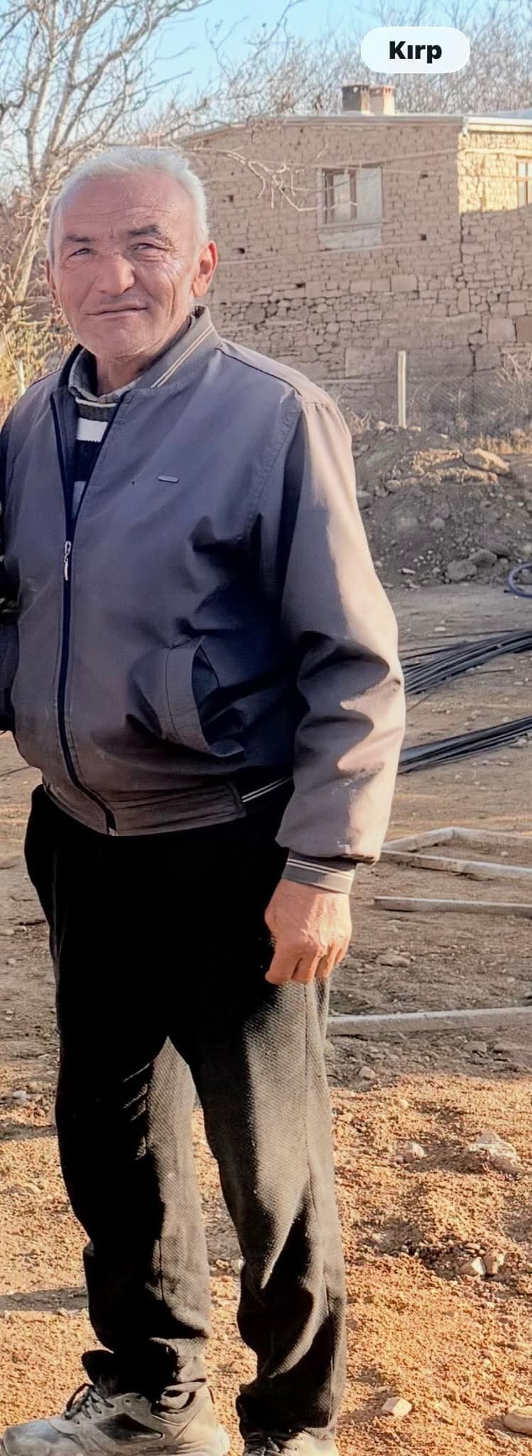 Niğde’de Kayıp Olarak Aranan 56 Yaşındaki Ali Andaç, Boş Bir