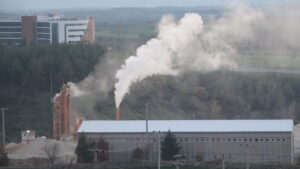 Partikül Madde Oranları Beş Kat Arttı Edirne’nin Keşan ilçesinde, Çevre,