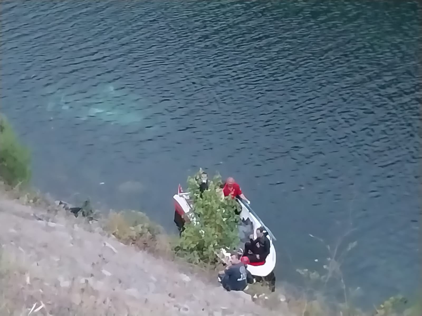 &nbsp; Kızılırmak’a Uçan Otomobilin Sürücüsü Dr. Serdar Kıyak, Tutuklu Bulunduğu