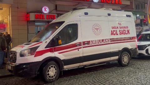 &nbsp; Kızının Düğünü İçin Memlekete Gelen Adam Otel Odasında Ölü