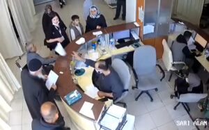 &nbsp; KOAH Hastası ile Doktor Arasında Gerginlik Kameraya Yansıdı Erzurum