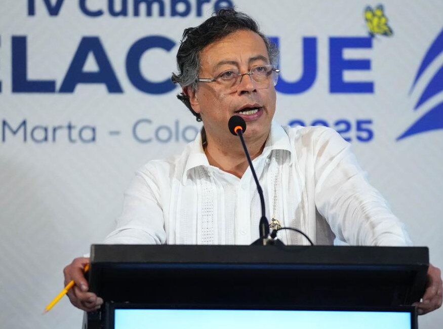 &nbsp; Petro’dan ABD’ye Sert Tepki Kolombiya Cumhurbaşkanı Gustavo Petro, ABD