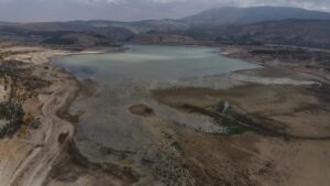 Jeoloji Mühendisleri Odası Konya Şube Başkanı Şükrü Arslan, Barajlardaki Doluluk