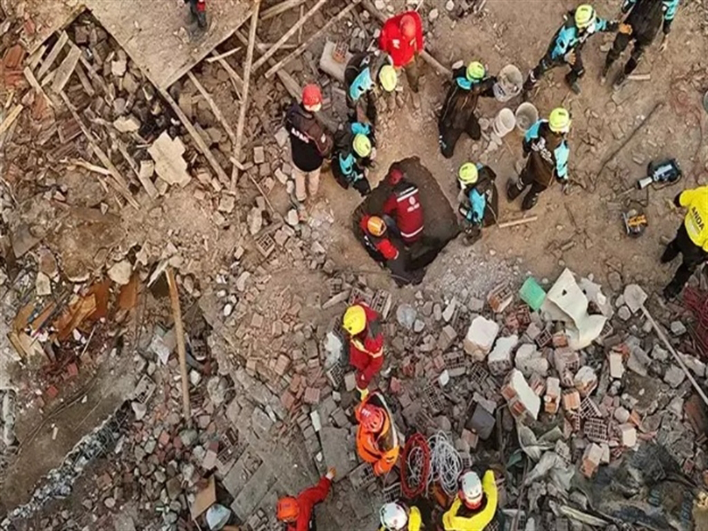 Taşoluk Apartmanı Davasında Bilirkişi Raporu: Eksik Duvar Kalınlığı Çökme Nedeni