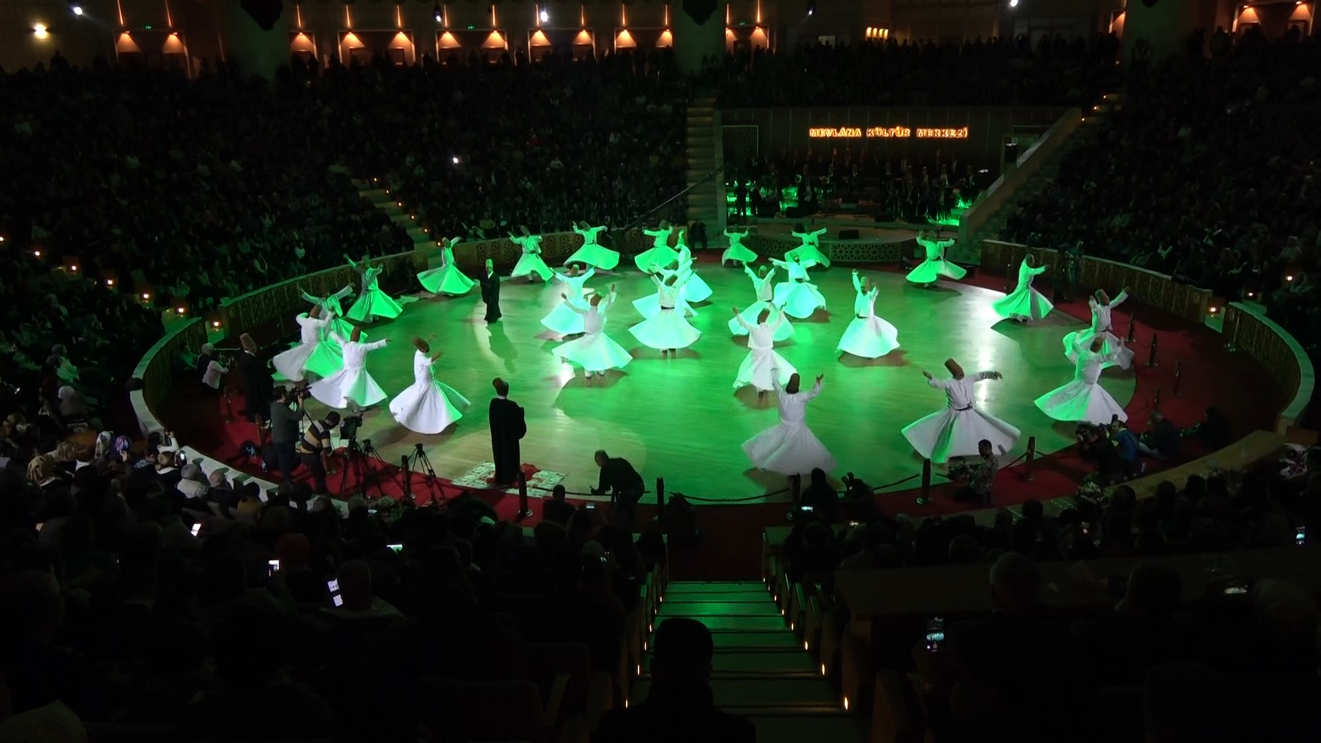 &nbsp; Mevlana’nın 752’nci Vuslat Yıl Dönümü Törenleri 7-17 Aralık’ta Yapılacak