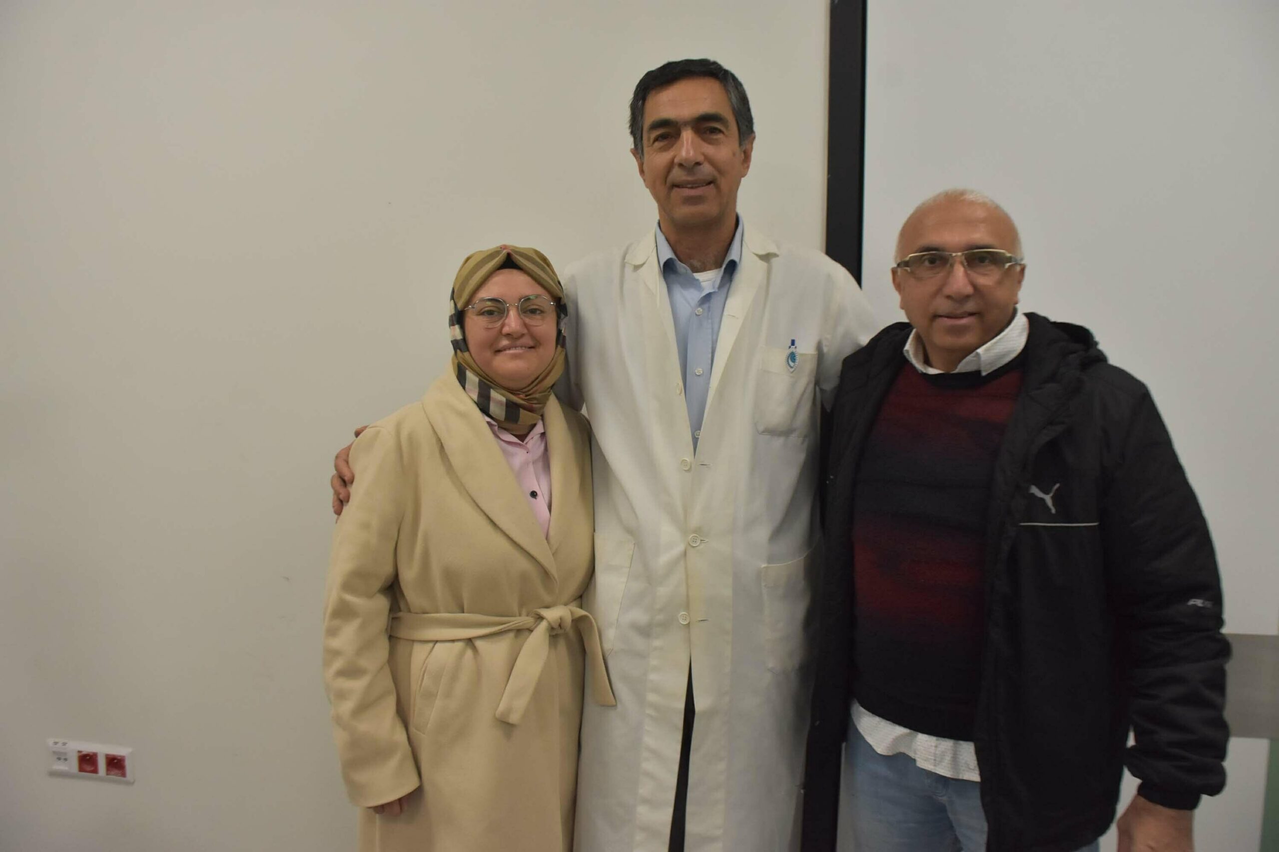 Genetik Hastalık Amca ve Yeğeni de Vurdu: “Ameliyattan Sonra Hiç