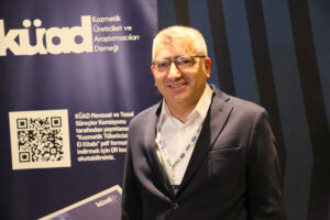 KÜAD Başkanı Levent Kahrıman, 3,7 milyar dolarlık kozmetik pazarında sahte