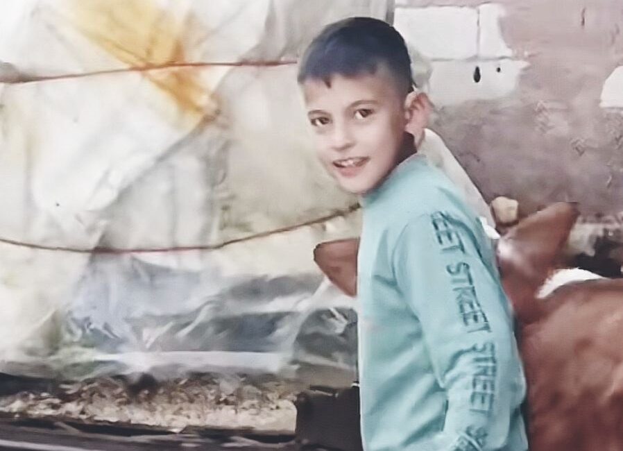 &nbsp; 10 Yaşındaki Muhammed Çiloğlu İçin Soruşturma Başlatıldı Gaziantep’in kırsal