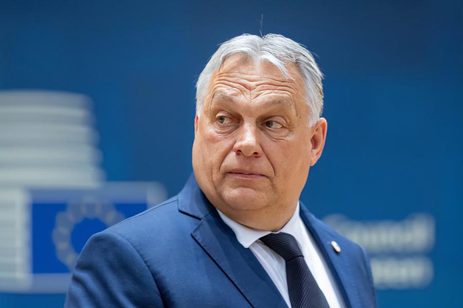 Macaristan Başbakanı Viktor Orban, Avrupa’nın ekonomik ve siyasi olarak gerilediğini