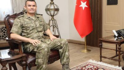 &nbsp; Makam Aracıyla İnsan Kaçakçılığı Suçundan Rütbesi Geri Alınmıştı Suriye’den